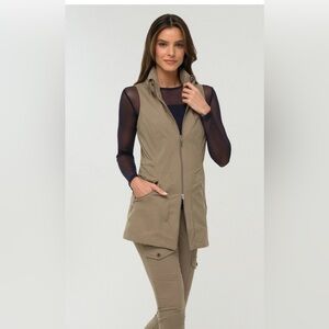 Anatomie Women's Beige Vest